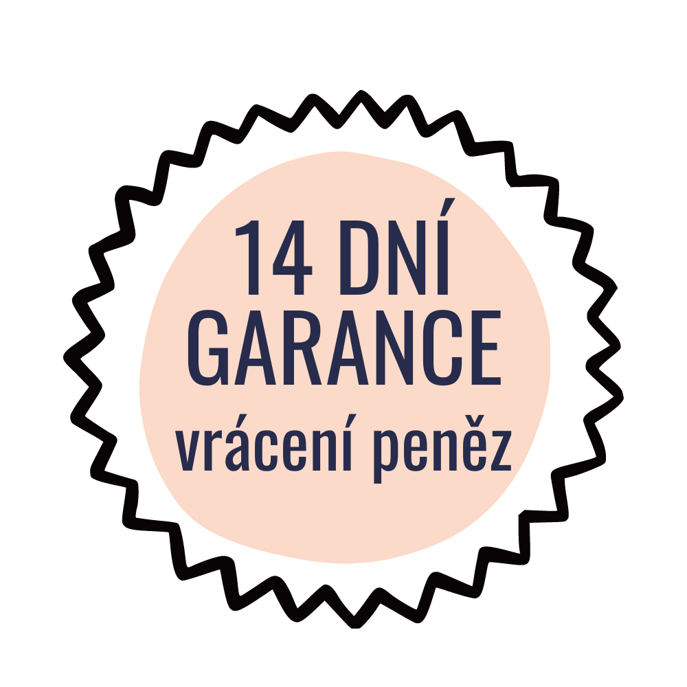 garance vrácení peněz 